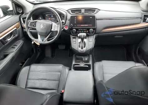 2018 Honda Cr-V Exl from USA, damaged, VIN 7FARW2H84JE077845